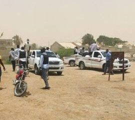 السودان..السلطات تضبط 7 متهمين بعد كشف مخطّطهم – السودان الحرة