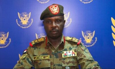 السودان..بعد اجتماعٍ بالقيادة العامة..توجيه حاسم للقوات المسلّحة والنظامية