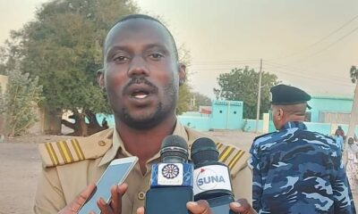 اكتمال الترتيبات لاستقبال حاكم إقليم دارفور – السودان الحرة