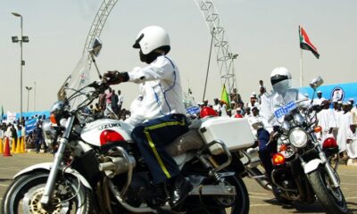 تخفيض معاملات المرور بالخرطوم بنسبة (50%) – السودان الحرة