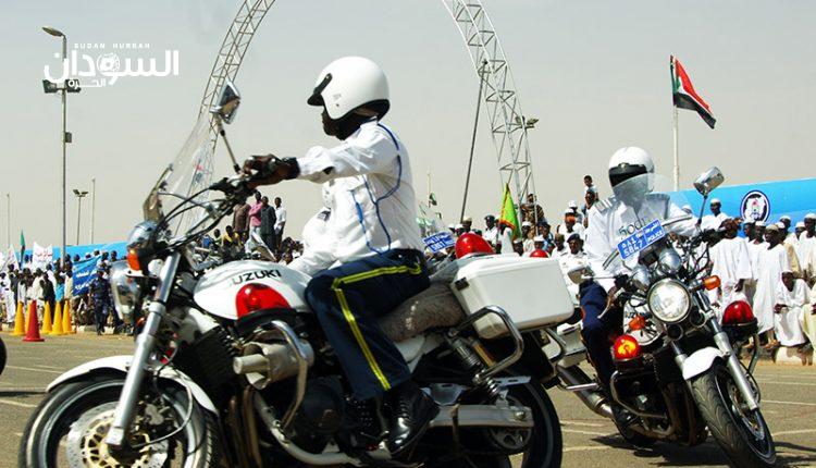 تخفيض معاملات المرور بالخرطوم بنسبة (50%) – السودان الحرة