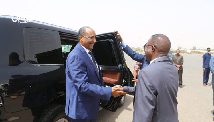 البرهان إلى الإمارات – السودان الحرة