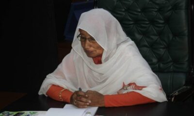 الخرطوم..ٌقرار لوزيرة الشباب والرياضة حنان الحاكم – السودان الحرة