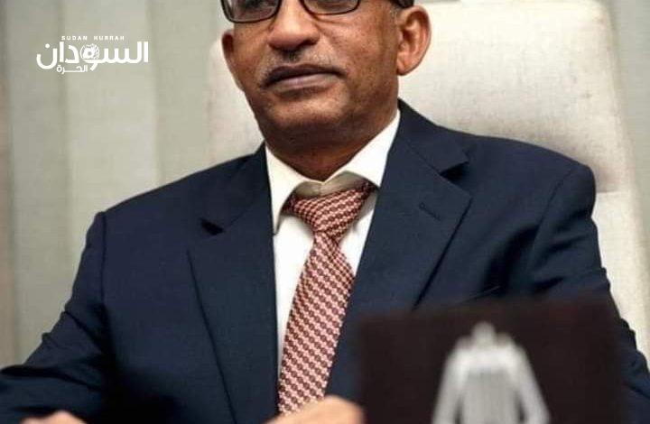 تصريحات خطيرة للدقير - السودان الحرة