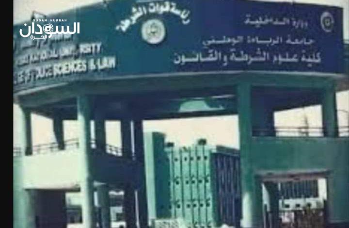 إعادة الدفعة (70) ثانويين إلى كلية الشرطة