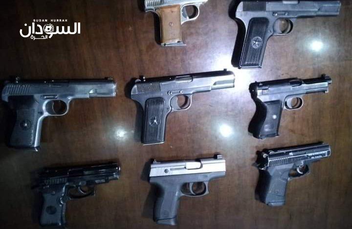 توقيف شبكة إجرامية متخصصة في النهب المسلح