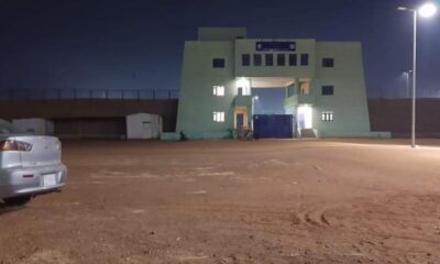 الخرطوم .. دخول المحتجزين بسجن سوبا في إضراب عن الطعام – السودان الحرة