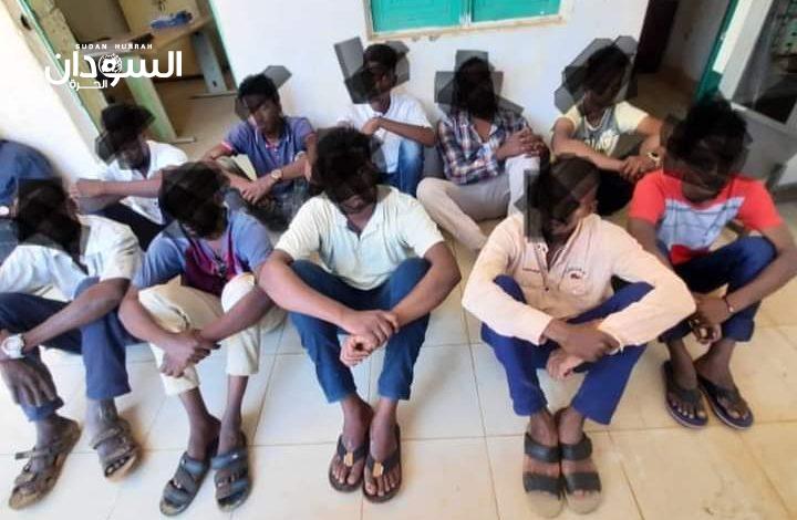 تقرير خطير من الشرطة - السودان الحرة