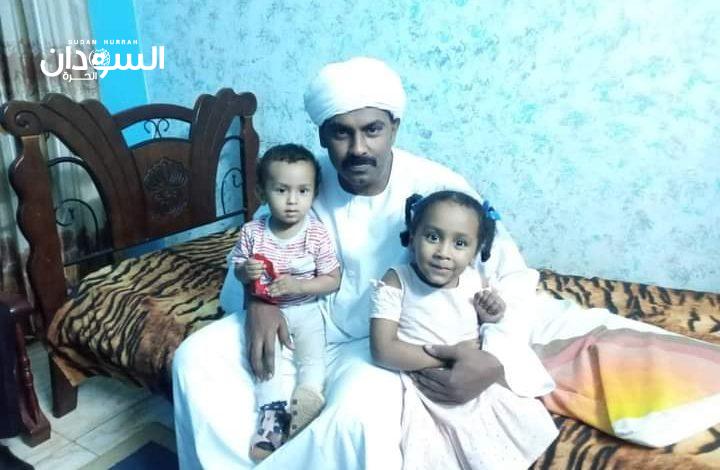 منشور مثير لمحمد الفكي سليمان