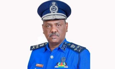 إجتماع لهيئة قيادة الشرطة - السودان الحرة