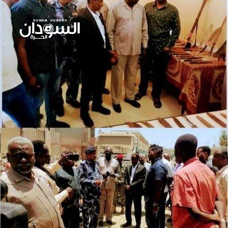 الشرطة تطارد عصابات متفلتة - السودان الحرة