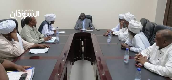 تعهدات لوالي الخرطوم - السودان الحرة