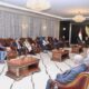 لقاء بين البرهان و وفد المجتمع المدني المصري – السودان الحرة