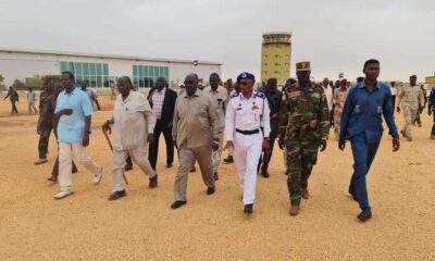 سنعمل جاهدين على فرض هيبة الدولة – السودان الحرة