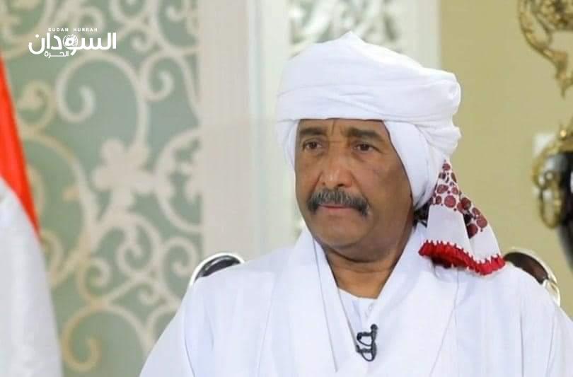 البرهان يدعو إلى التسامِي فوق الخلافات من أجل مصلحة الوطن