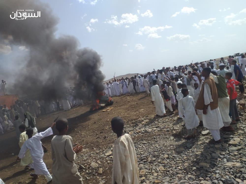 طرد المُهندسين والعاملين وتوقُّف العمل بمشروع الحل الجذري لمياه ولاية القضارف