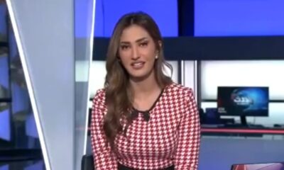الإعلامية تسابيح تُغادر قناة (الحدث) وتنتقل إلى (سكاي نيوز عربية)