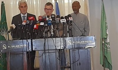 الآلية الثلاثية تُعلن بدء مُباحثات غير مباشرة بين الأطراف اعتباراً من هذا الأسبوع