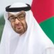 المجلس الأعلى ينتخب  محمد بن زايد رئيساً للإمارات