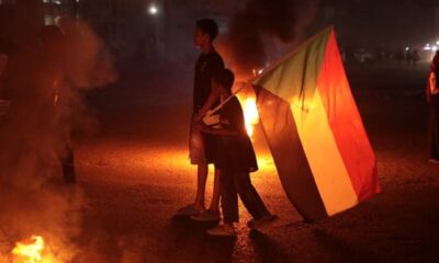مقاومة الخرطوم تعلن عن مليونية – السودان الحرة