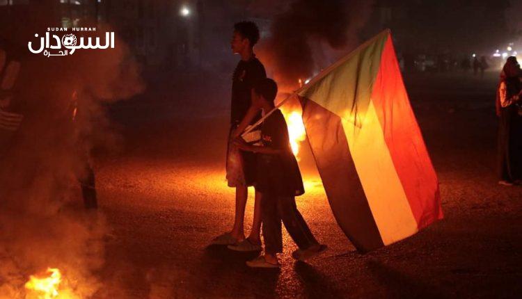 مقاومة الخرطوم تعلن عن مليونية – السودان الحرة