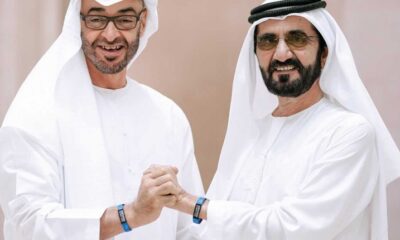 الشيخ محمد بن زايد رئيسا للإمارات – السودان الحرة