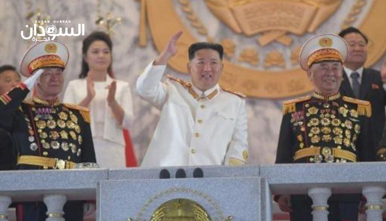 كوريا الشمالية تطلق صاروخًا – السودان الحرة