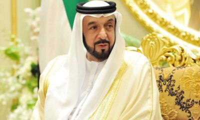 جمال الوالي يُعزِّي شعب الإمارات وحكومتها في رحيل الرئيس الإماراتي الشيخ خليفة