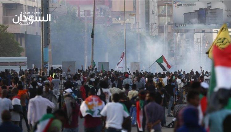 السودان..إصابات جديدة من بينها دهس بعربات القوات النظامية – السودان الحرة