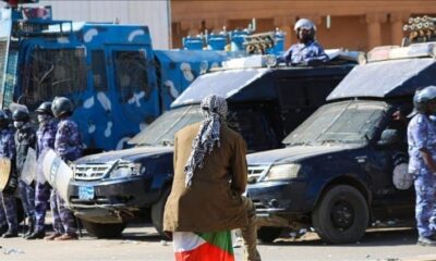الخرطوم..عملية دهس جديدة بعربة قوات نظامية – السودان الحرة