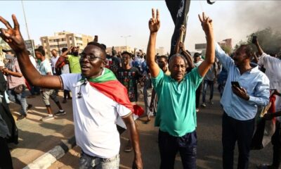 المواكب لن تتراجع – السودان الحرة