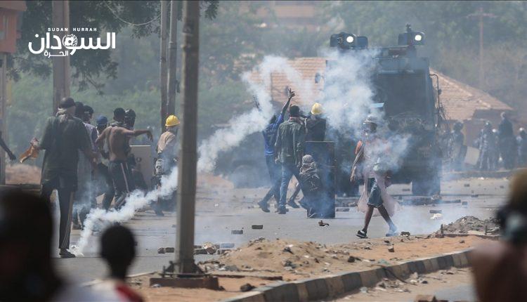 أطباء السودان تكشف عن عملية”غدر” تّجاه الثوار – السودان الحرة