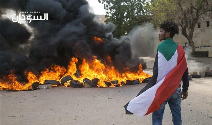 مقاومة الخرطوم تعلن عن (4) مليونيات – السودان الحرة
