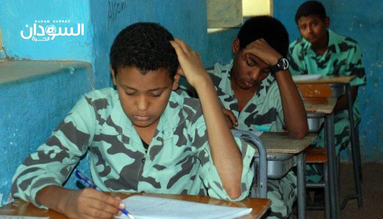 “237” ألف طالبًا وطالبة يجلسون لامتحانات شهادة الأساس بالخرطوم – السودان الحرة