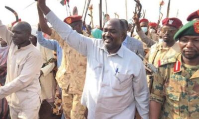 والي غرب دارفور يتعهد بفرض هيبة الدولة – السودان الحرة