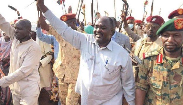 والي غرب دارفور يتعهد بفرض هيبة الدولة – السودان الحرة