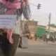 فتاة تطلب الزواج في الشارع العام وتقبل التعدد