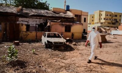 أمريكا تفرض عقوبات على السودان – السودان الحرة