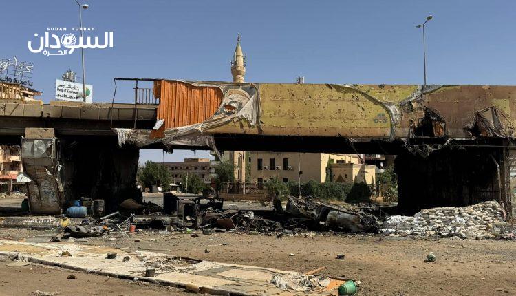 السودان..الجيش يعلن قطع الطريق على” القوة الهاربة” – السودان الحرة