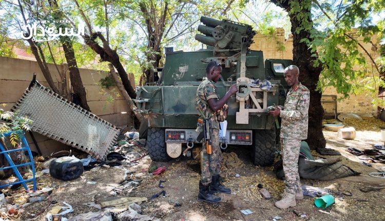 تعميم لقيادة الفرقة السادسة مشاة بالفاشر – السودان الحرة