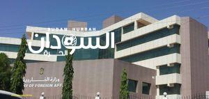السودان يرحب برفع العقوبات الأمريكية عن سوريا