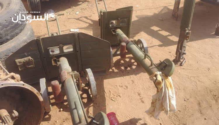 أصوات أسحلة ثقيلة في مروي والسلطات توضح – السودان الحرة