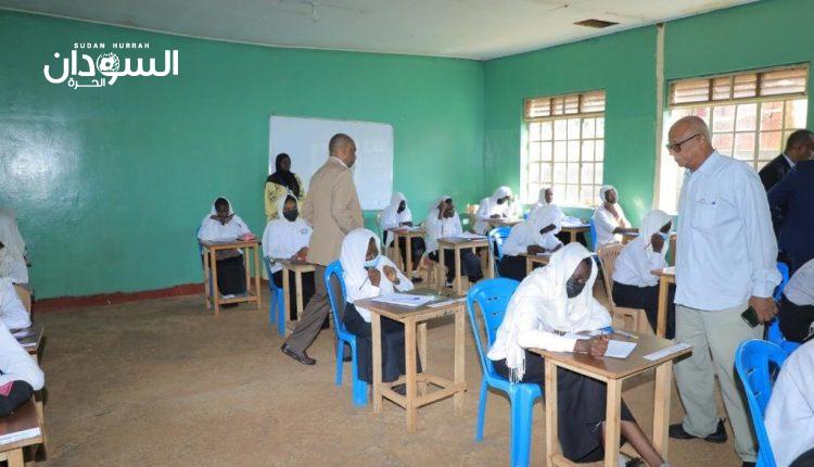 السودان..توضيح مهم لوزير التربية والتعليم بشأن امتحانات الدفعة المؤجلة 2024