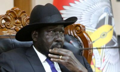 قرار مفاجئ لرئيس جنوب السودان – السودان الحرة