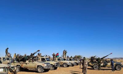 القوة المشتركة: انتصارٌ كاسحٌ في الخوي وتكبيد المليشيا خسائر فادحة