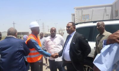 وزير النفط: الأيادي السودانية التي بنت قادرة على إعادة الإعمار مهما تجبّر المجرمون