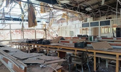 جامعة بحري: خسائر الحرب تتجاوز الـ50 مليون دولار