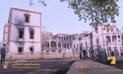 الأمين العام لمجلس السيادة: انتهاء المرحلة الأولى من إعادة تأهيل القصر الجمهوري