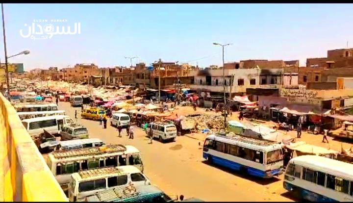 تنفيذي الخرطوم: مليشيا الدعم السريع نهبت (5) آلاف محل تجاري و(16) فرع بنك بالسوق المحلي بالخرطوم