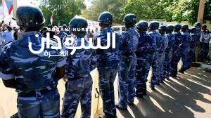 غرفة المعلومات المركزية برئاسة الشرطة تباشر مهامها من الخرطوم